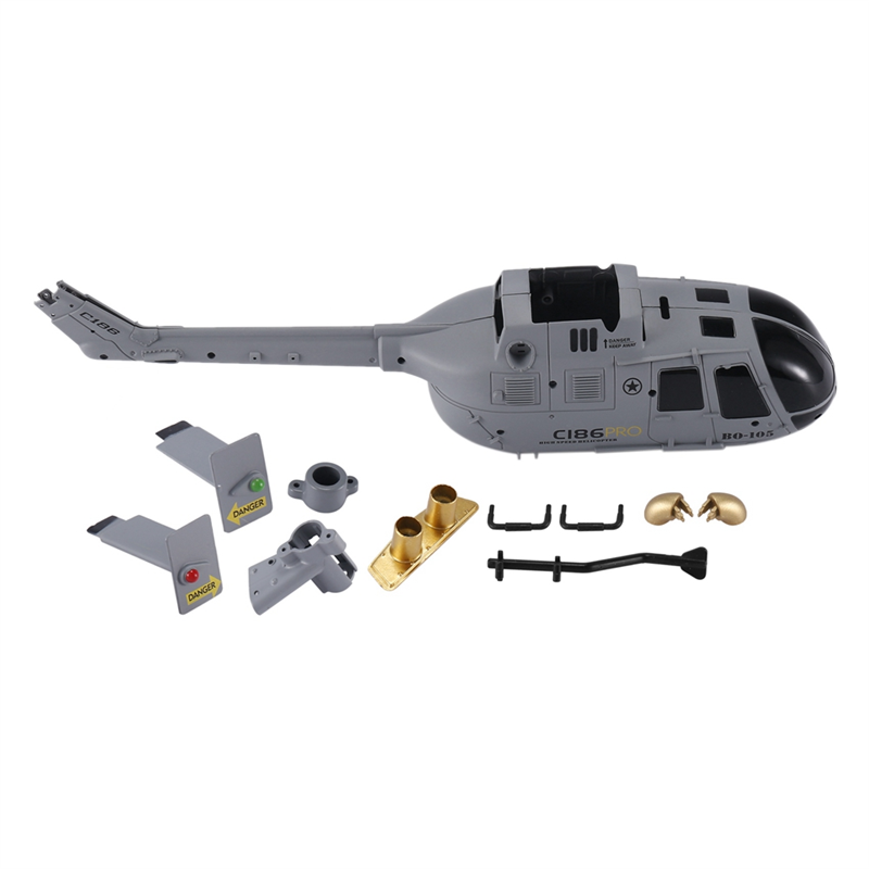 Rc Helicopter Coaxial - RC Helicopter Airplane e Drone Shell