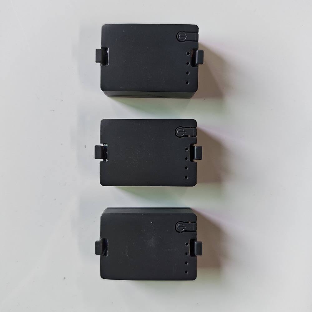 Bateria original das peças sob - Rc Helicopter Coaxial avaliação e preço
