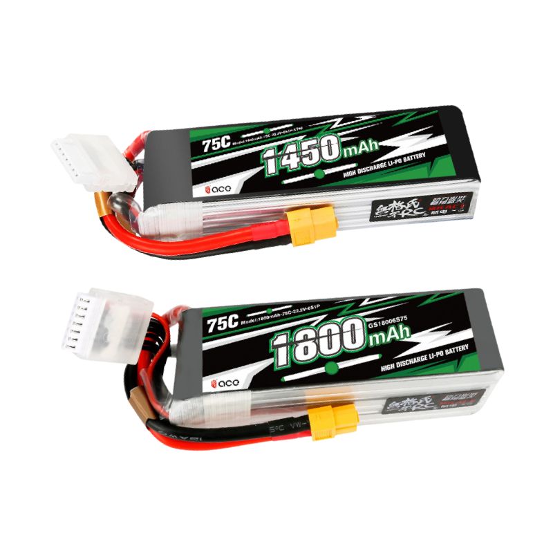 2 Baterias Lipo Gens ACE 22.2V - Rc Helicopter Parts avaliação e preço