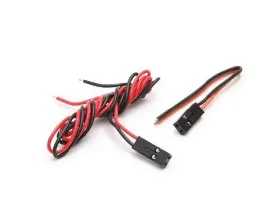 Cabo de fios de motor de 2 pin - Rc Helicopter Remote Control avaliação e preço