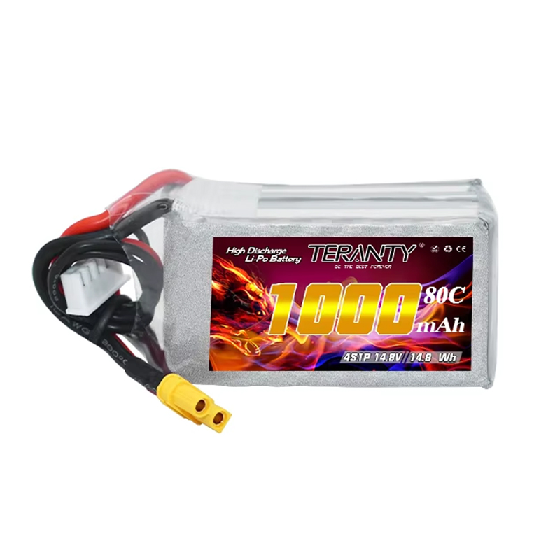 Bateria Lipo TERANTY 4S 1000mA - Rc Helicopter Parts avaliação e preço