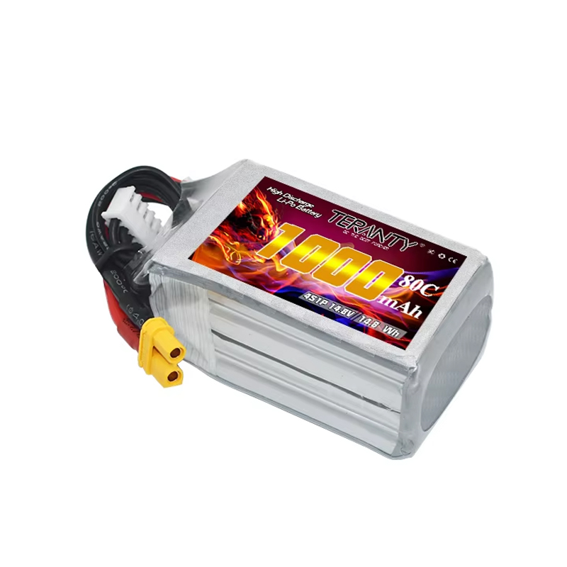 Bateria Lipo TERANTY 4S 1000mA - Rc Helicopter Parts avaliação e preço