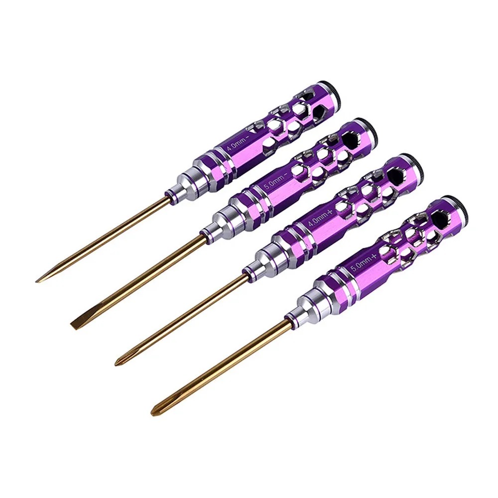Conjunto de 4 Chaves de Fenda  - Rc Helicopter Tool Kit avaliação e preço