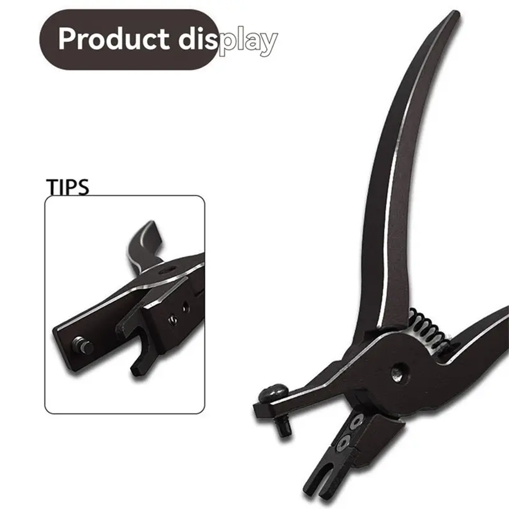 Alicate de Remoção de Junta Es - Rc Helicopter Tool Kit avaliação e preço