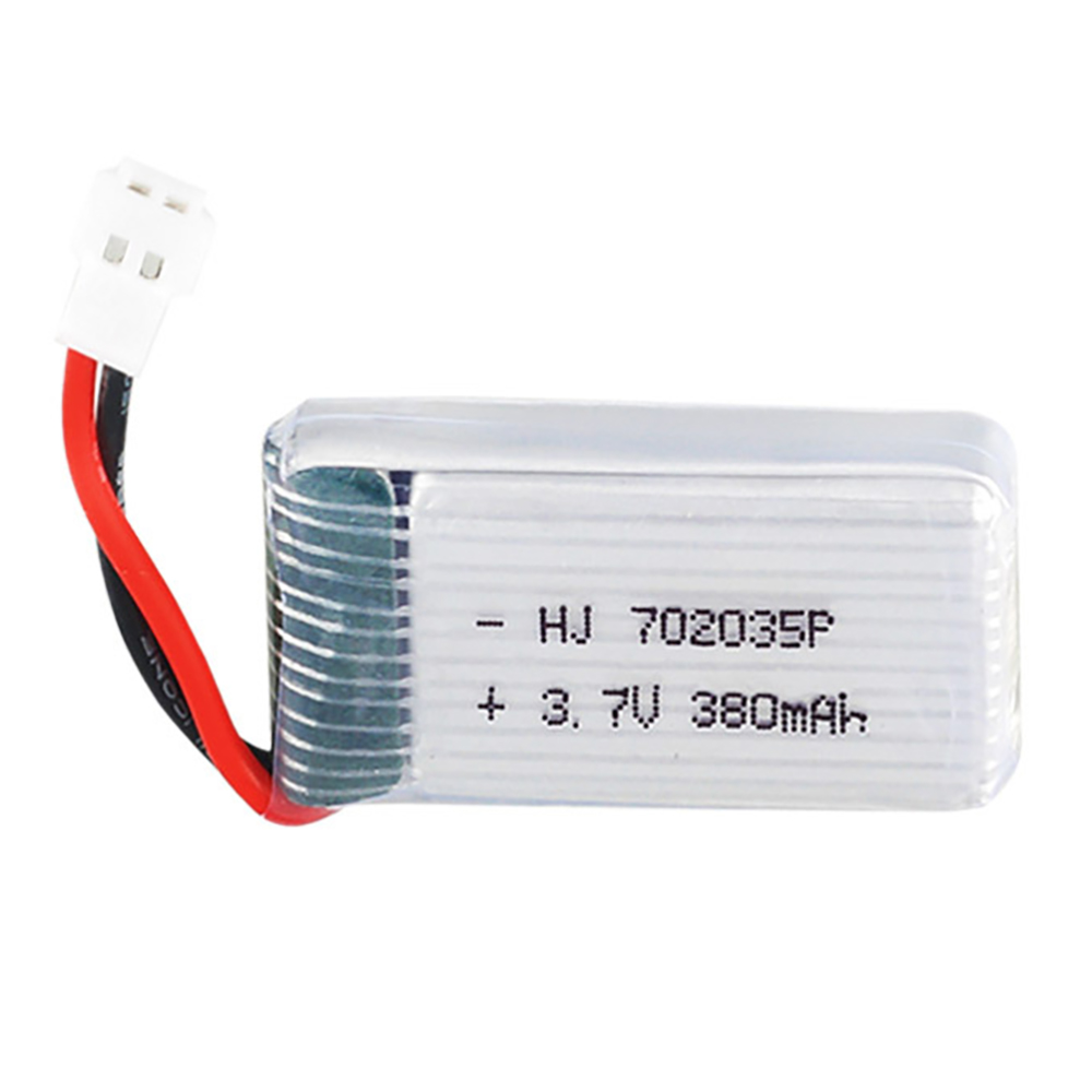 3.7v 380mah 702035 lipo bateri - Rc Helicopter Parts avaliação e preço