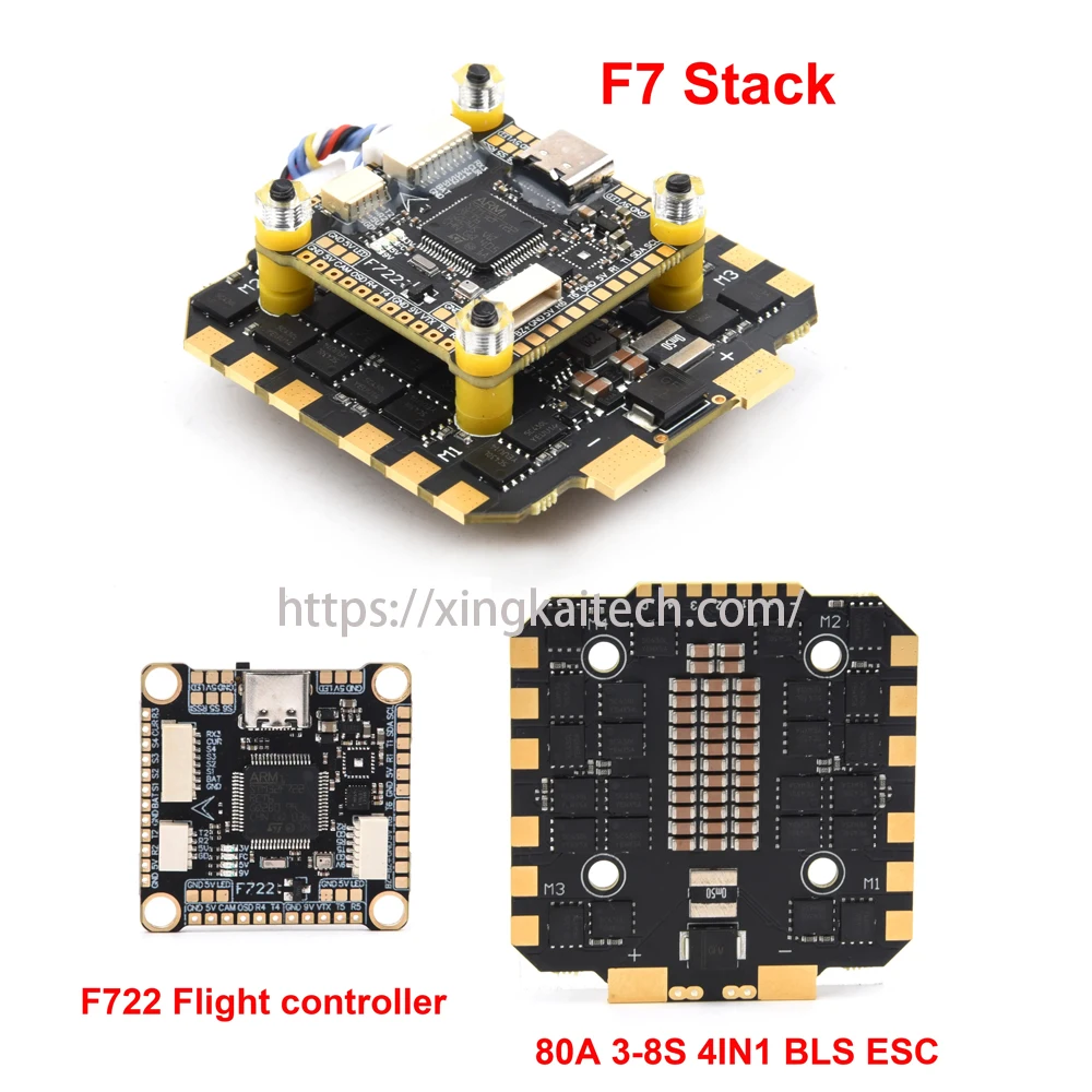 Controlador de Voo AvaCoreF405 - Betaflight Fc F7 avaliação e preço