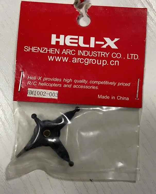 Placa oscilante SWASHPLATE par - Rc Helicopter Single Rotor avaliação e preço