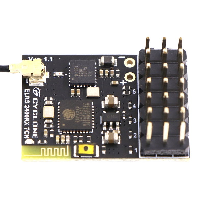 Antena de tubo ELRS cobre para - Rc Helicopter Remote Control avaliação e preço