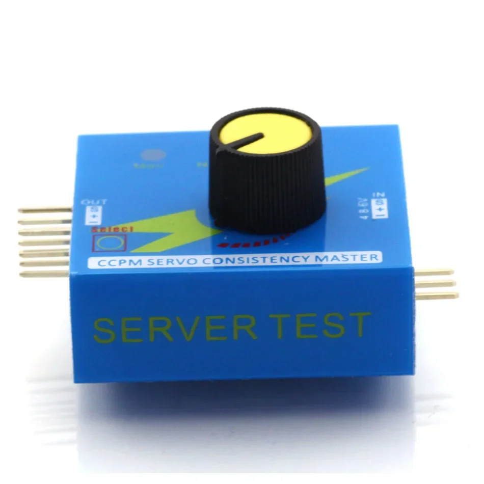 NEEBRC-Simples Multi Servo Tes - Rc Helicopter Parts avaliação e preço