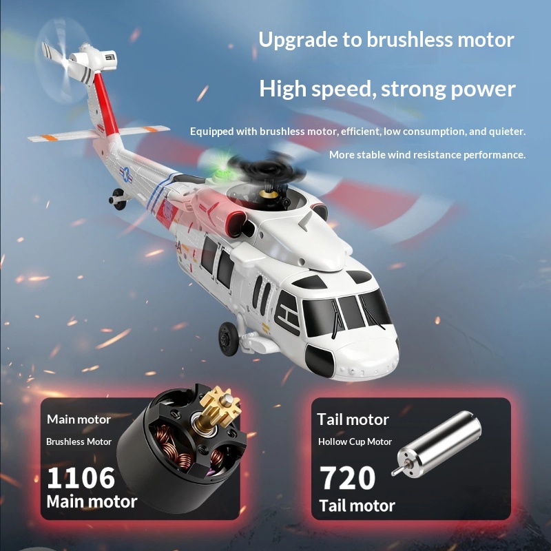 Helicóptero de Controle Remoto - Rc Helicopter Large avaliação e preço