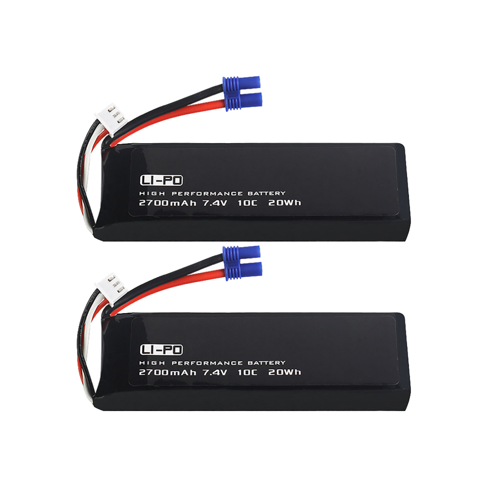Bateria original 7.4v 2700mah  - Rc Helicopter Coaxial avaliação e preço