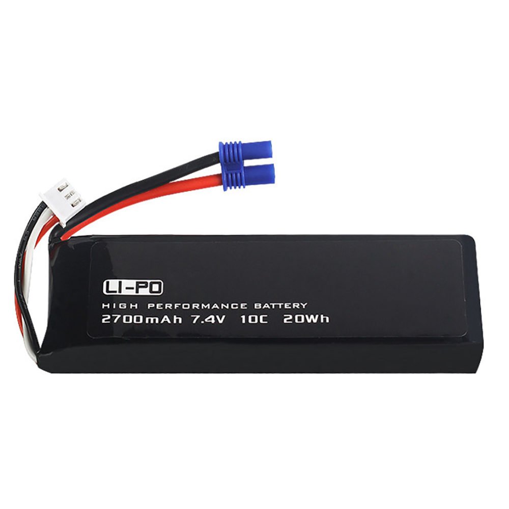 Bateria original 7.4v 2700mah  - Rc Helicopter Coaxial avaliação e preço