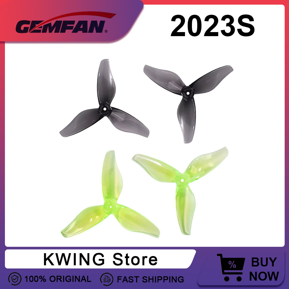 12 pares (12cw + 12ccw) gemfan - Rc Helicopter Blade avaliação e preço